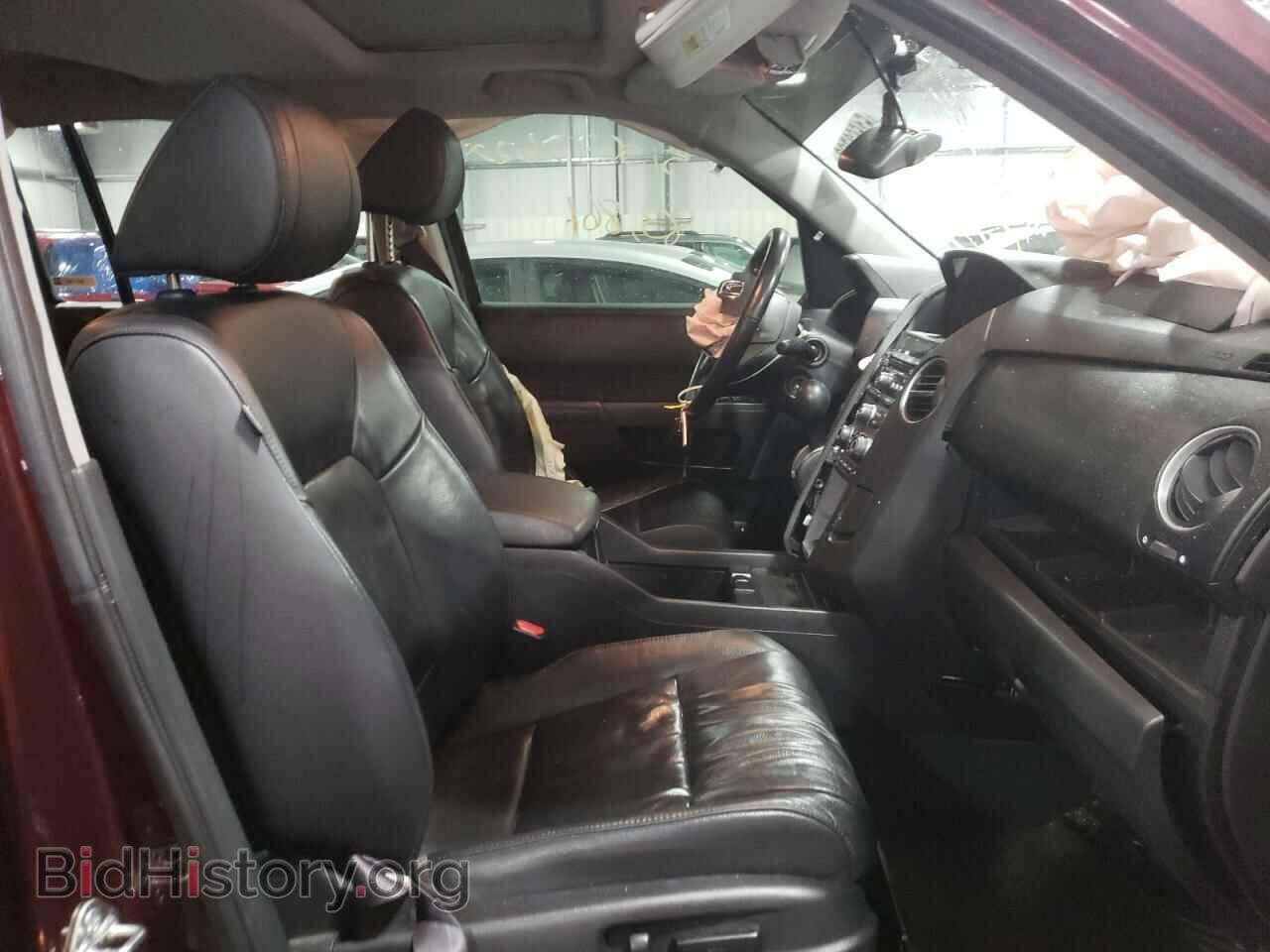 2015 HONDA PILOT - VIN: 5FNYF4H52FB062602 - Фото 5