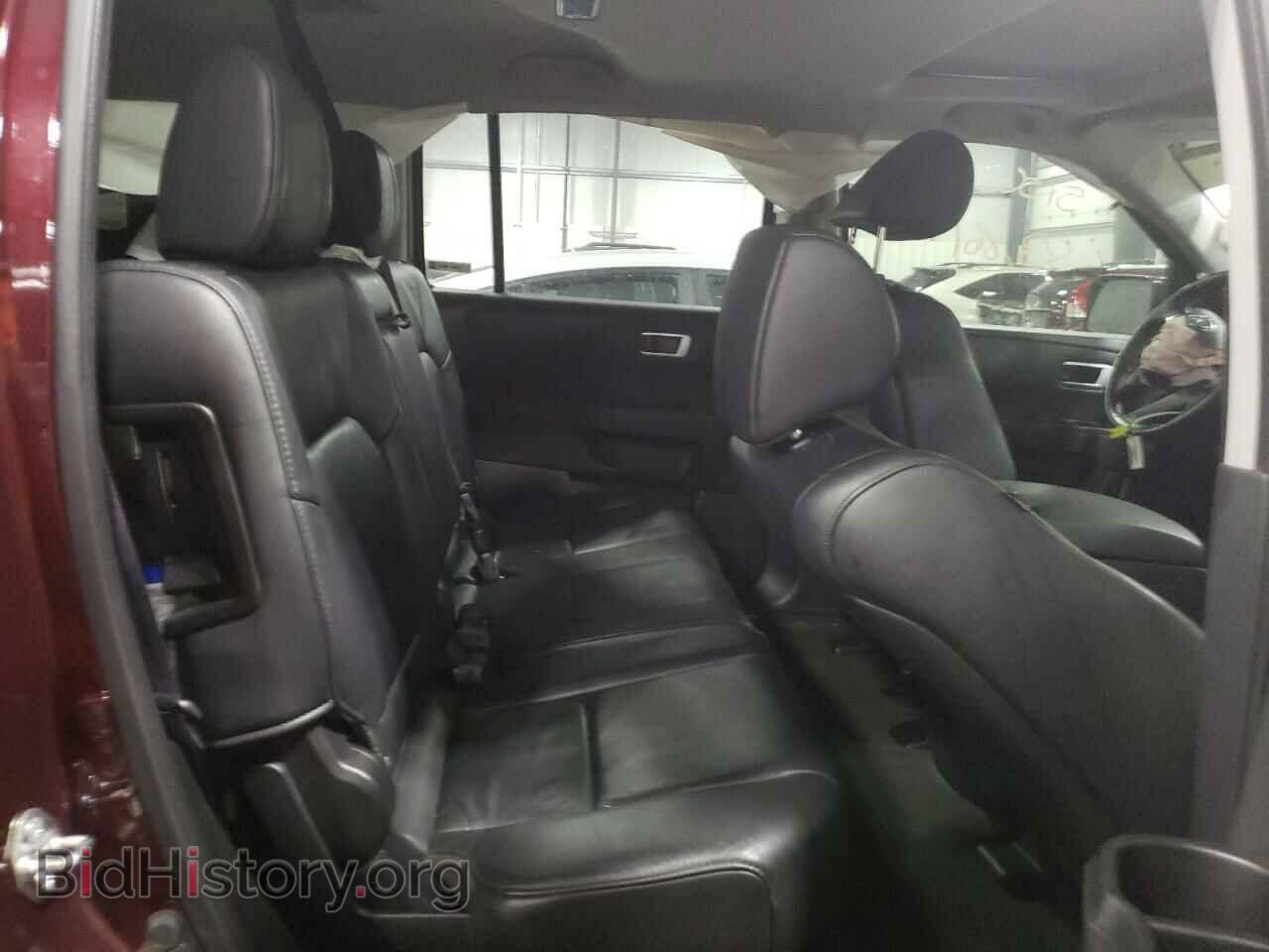 2015 HONDA PILOT - VIN: 5FNYF4H52FB062602 - Фото 6
