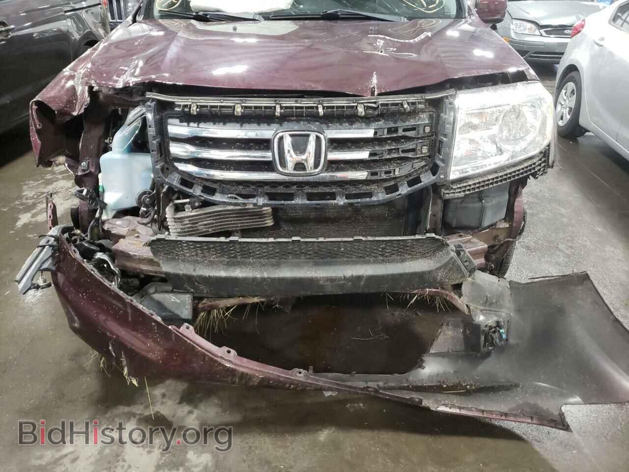2015 HONDA PILOT - VIN: 5FNYF4H52FB062602 - Фото 9