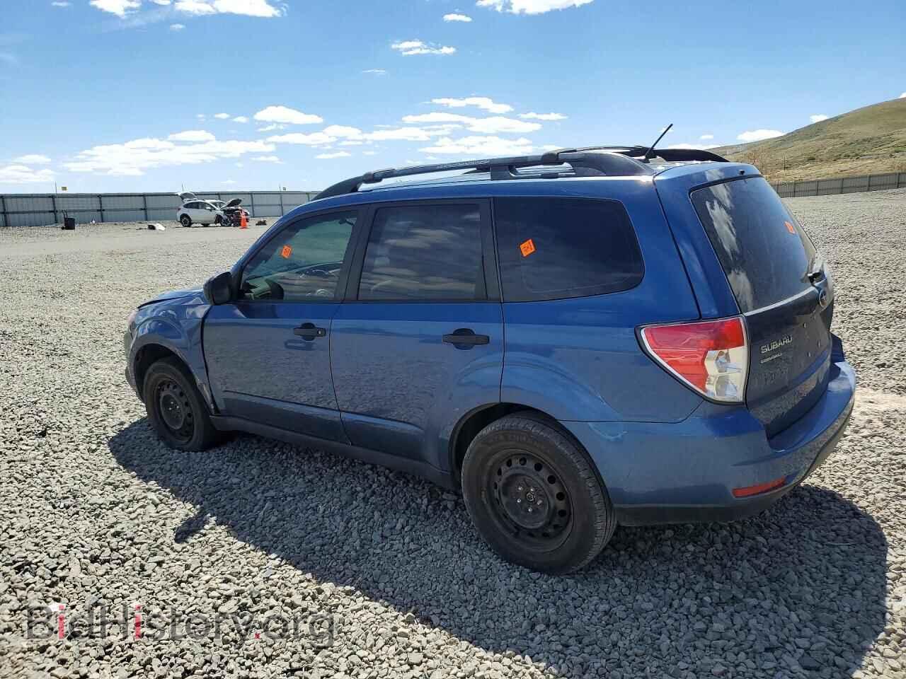 2013 SUBARU FORESTER - VIN: JF2SHABC9DH402025 - Фото 2