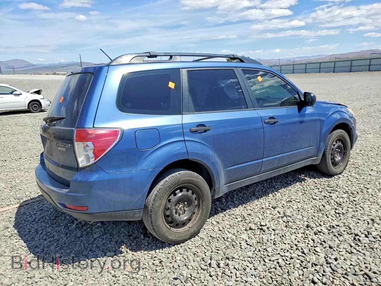 2013 SUBARU FORESTER - VIN: JF2SHABC9DH402025 - Фото 3