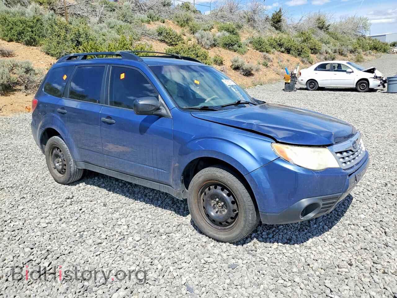 2013 SUBARU FORESTER - VIN: JF2SHABC9DH402025 - Фото 4