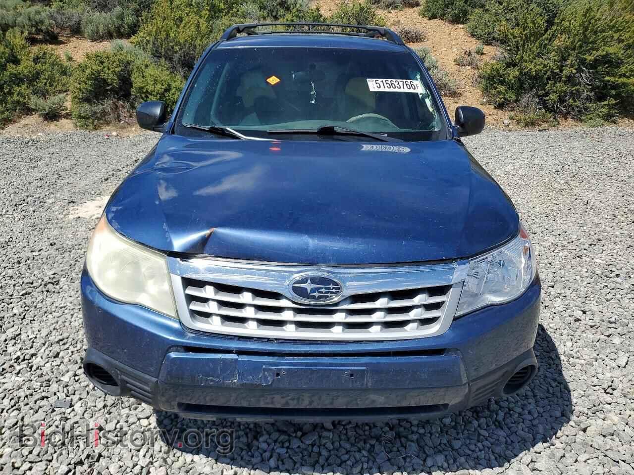 2013 SUBARU FORESTER - VIN: JF2SHABC9DH402025 - Фото 5