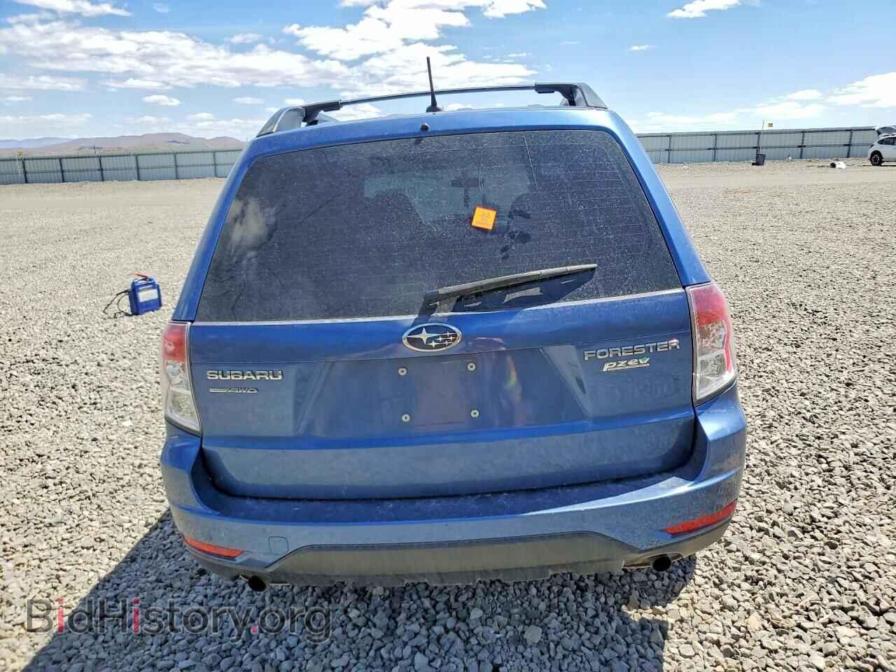 2013 SUBARU FORESTER - VIN: JF2SHABC9DH402025 - Фото 6