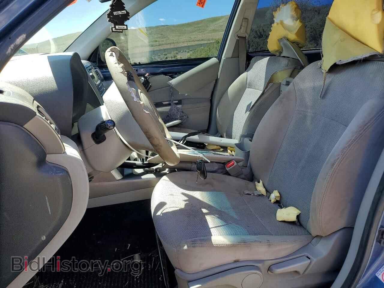 2013 SUBARU FORESTER - VIN: JF2SHABC9DH402025 - Фото 7