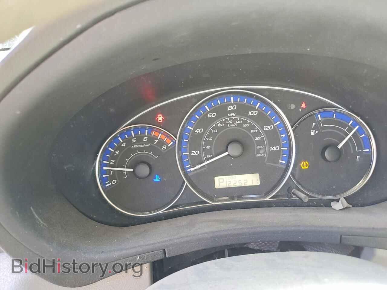 2013 SUBARU FORESTER - VIN: JF2SHABC9DH402025 - Фото 9