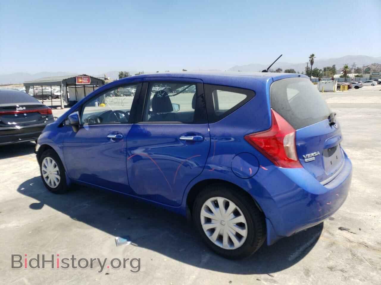 2015 NISSAN VERSA - VIN: 3N1CE2CP6FL428799 - Photo 3