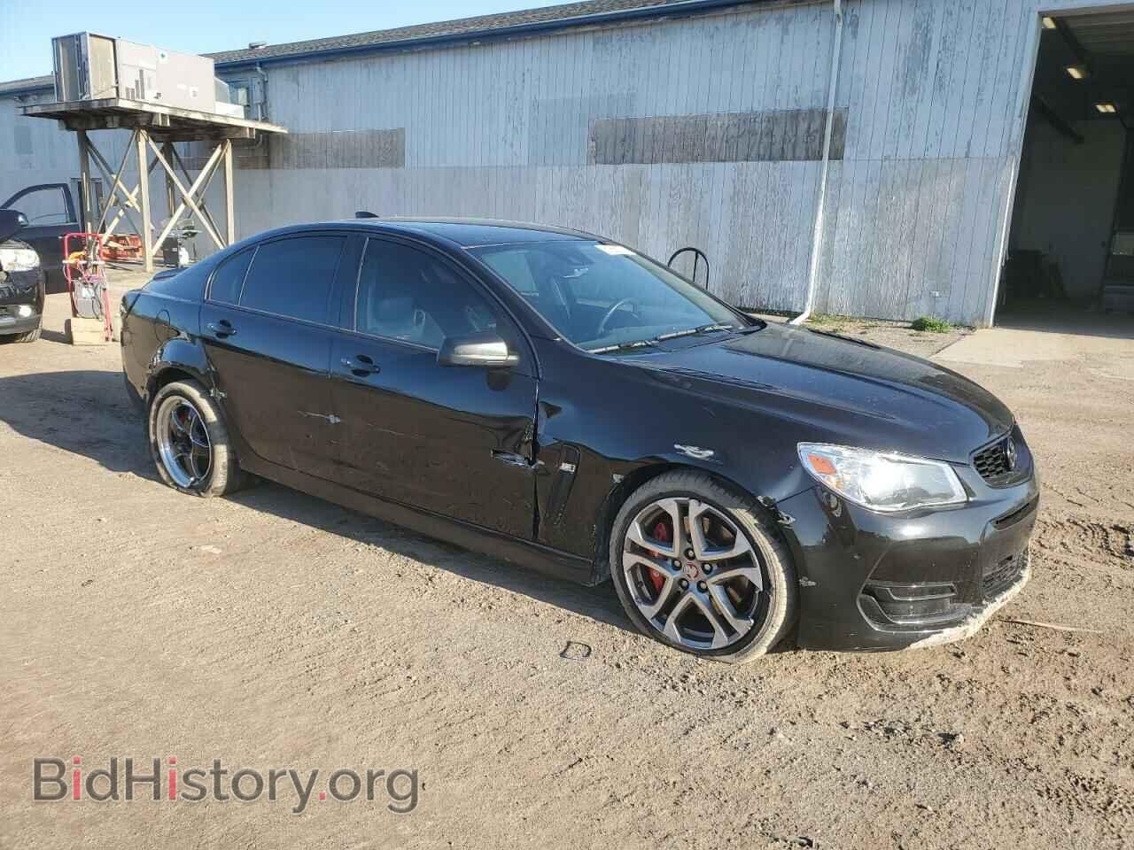 2017 CHEVROLET SS - VIN: 6G3F15RW3HL301287 - Photo 4