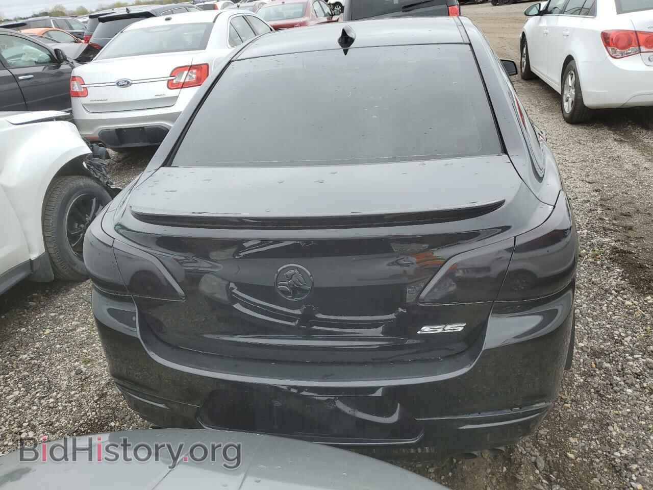 2017 CHEVROLET SS - VIN: 6G3F15RW3HL301287 - Photo 6
