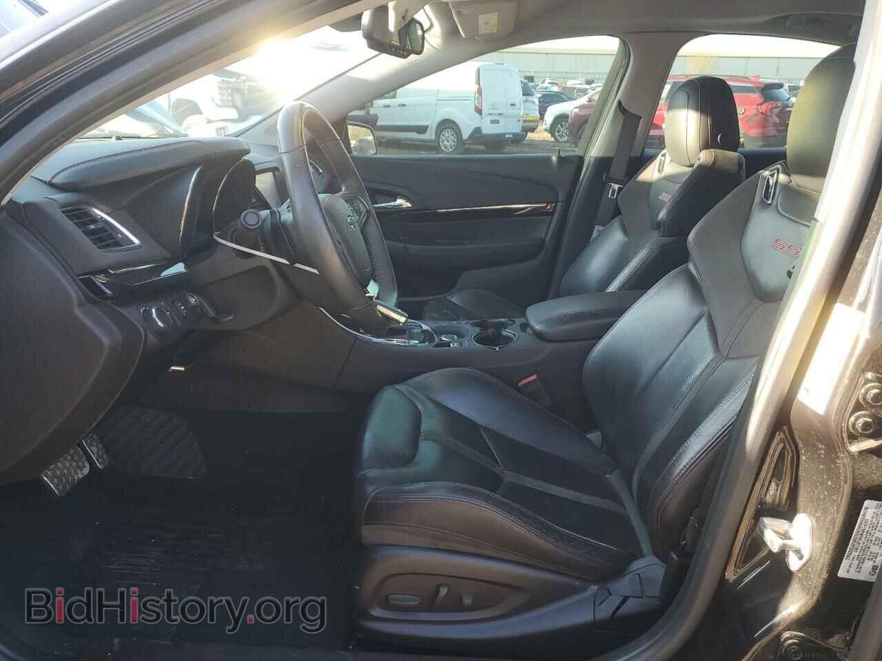 2017 CHEVROLET SS - VIN: 6G3F15RW3HL301287 - Photo 7