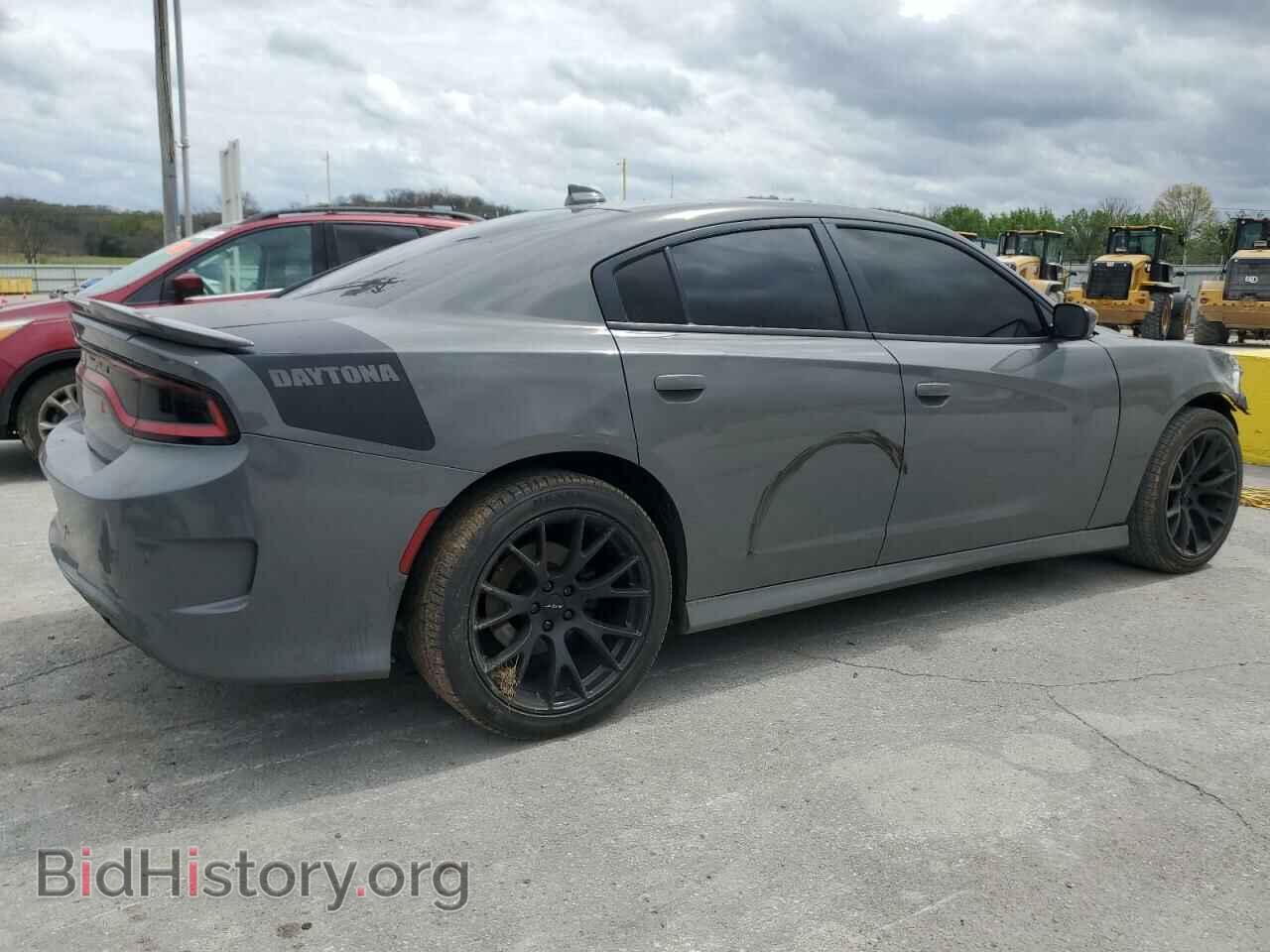 2019 DODGE CHARGER - VIN: 2C3CDXCT4KH526280 - Photo 3