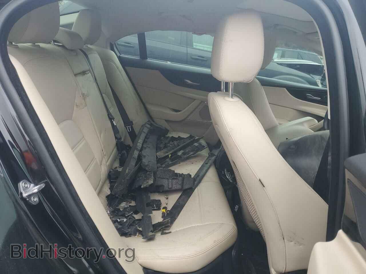 2020 JAGUAR XE - VIN: SAJAJ4FX2LCP63848 - Фото 10