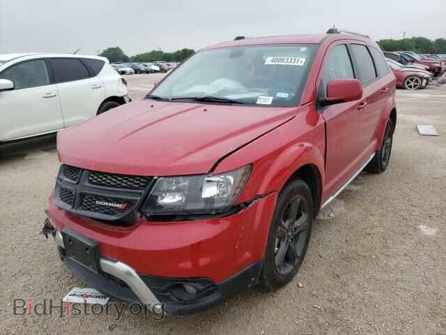 2020 DODGE JOURNEY - VIN: 3C4PDCGB9LT261503 - Фото 2