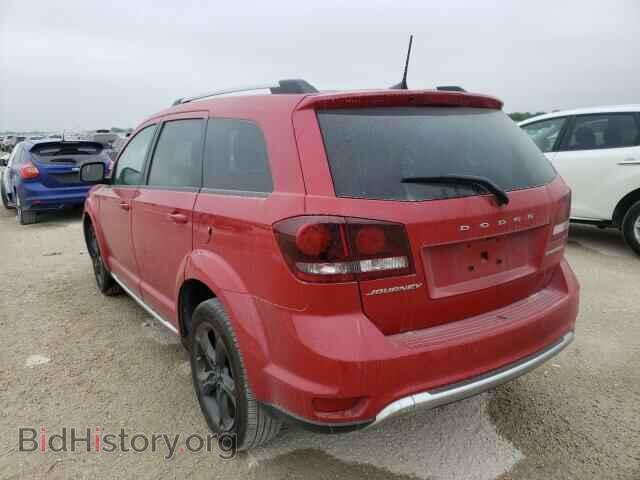 2020 DODGE JOURNEY - VIN: 3C4PDCGB9LT261503 - Фото 3