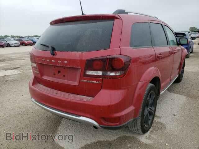 2020 DODGE JOURNEY - VIN: 3C4PDCGB9LT261503 - Фото 4