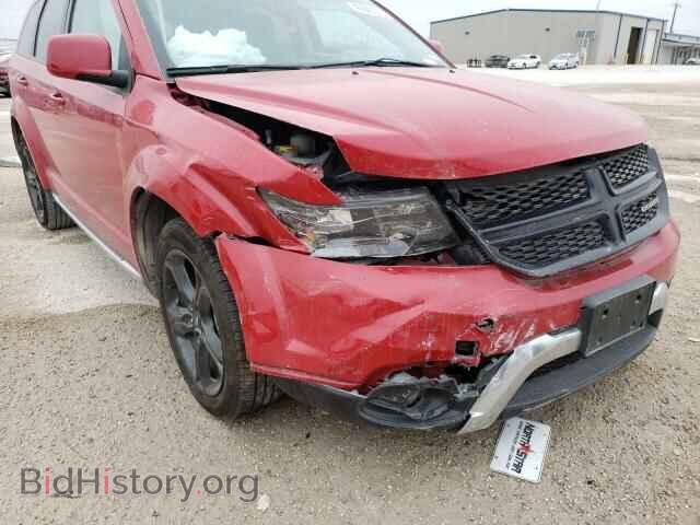 2020 DODGE JOURNEY - VIN: 3C4PDCGB9LT261503 - Фото 9