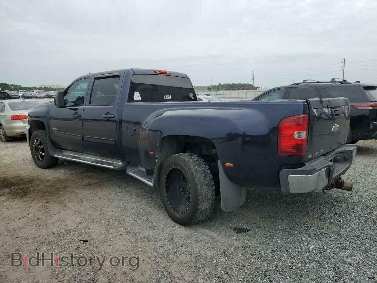 2011 CHEVROLET SILVERADO - VIN: 1GC4C1C82BF131768 - Фото 2