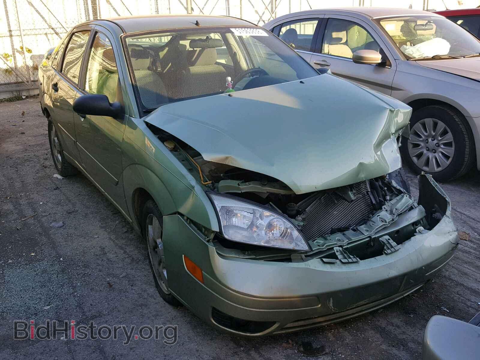 Фотография 1FAHP34N67W231035 - FORD FOCUS 2007