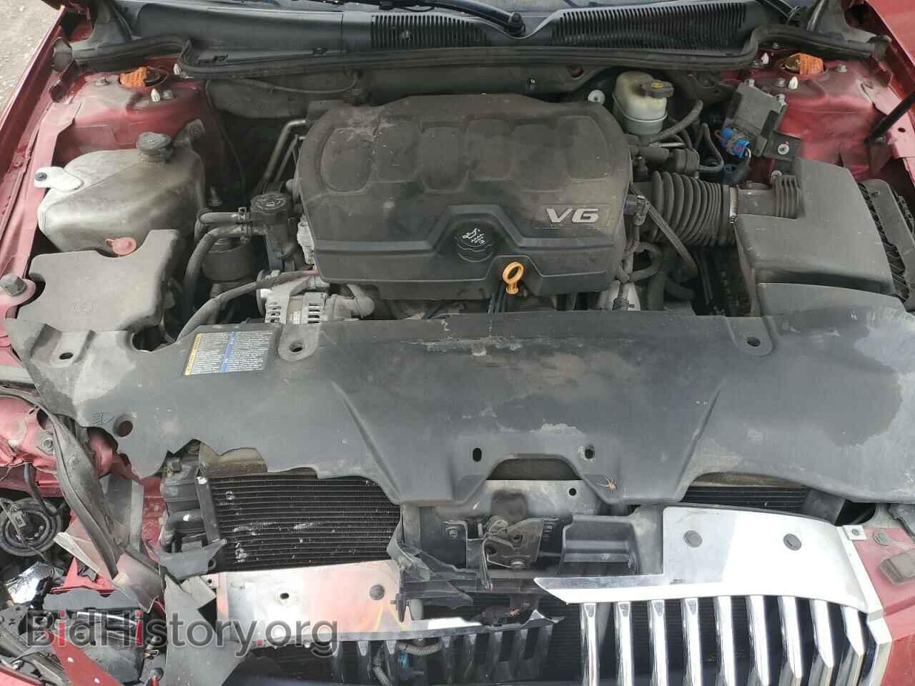 2011 BUICK LUCERNE - VIN: 1G4HJ5EM1BU115304 - Фото 11