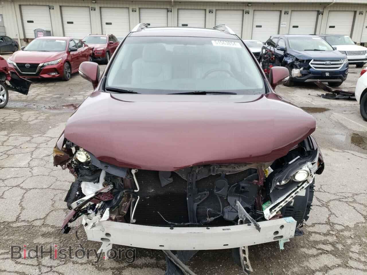 2014 LEXUS RX350 - VIN: 2T2BK1BA7EC230111 - Фото 5