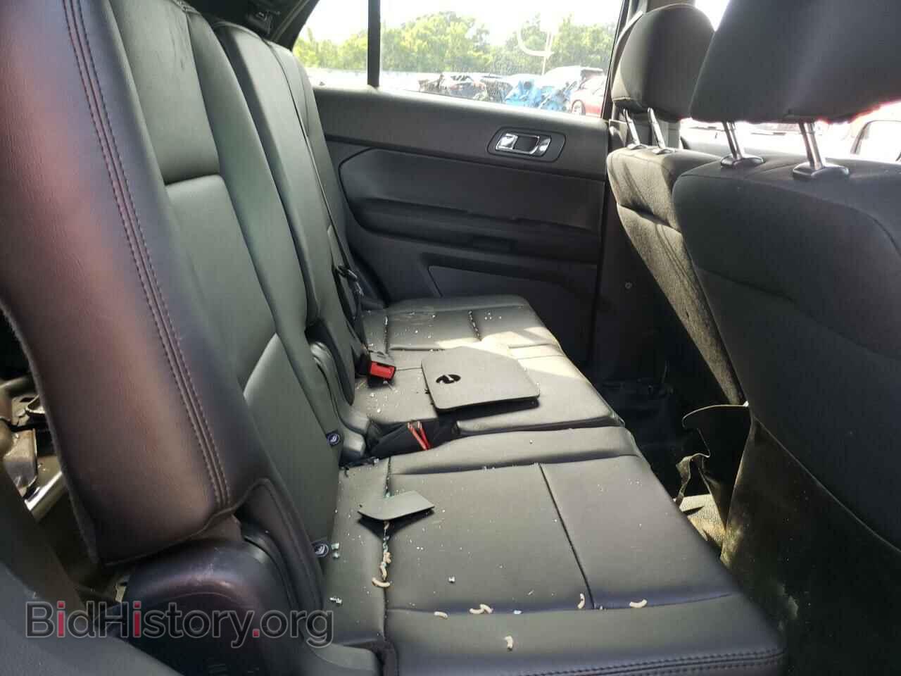 2015 FORD EXPLORER - VIN: 1FM5K8AT2FGC40878 - Фото 6