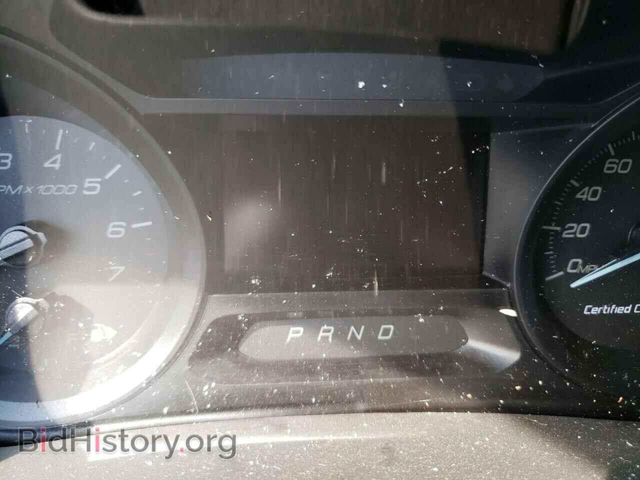 2015 FORD EXPLORER - VIN: 1FM5K8AT2FGC40878 - Фото 8