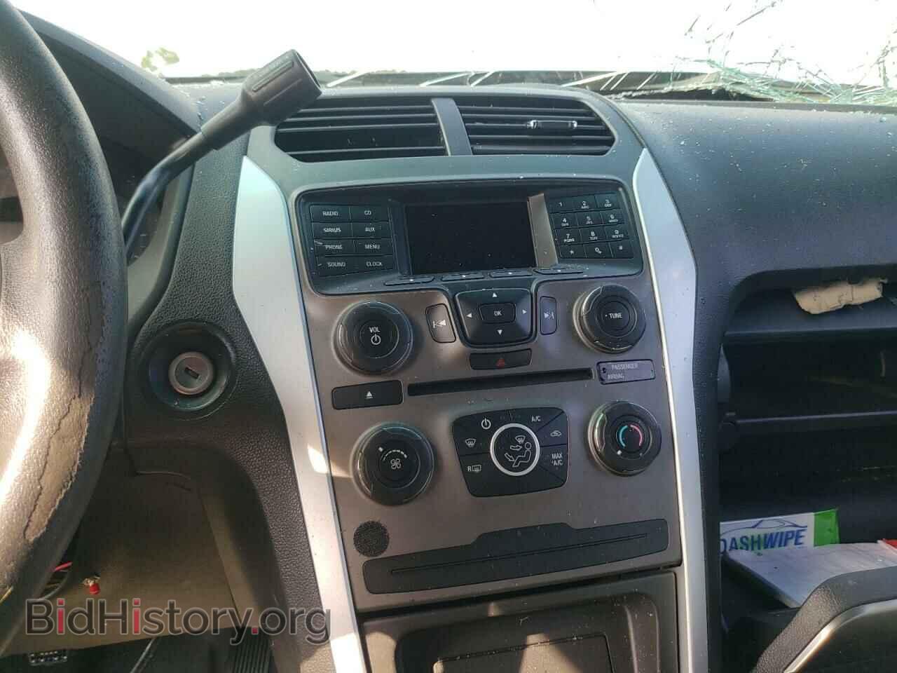 2015 FORD EXPLORER - VIN: 1FM5K8AT2FGC40878 - Фото 9