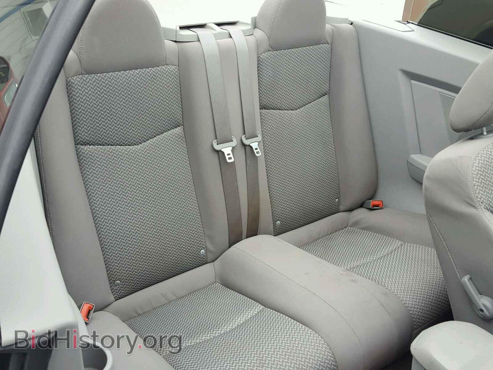 2008 CHRYSLER SEBRING - VIN: 1C3LC45K58N233963 - Photo 6