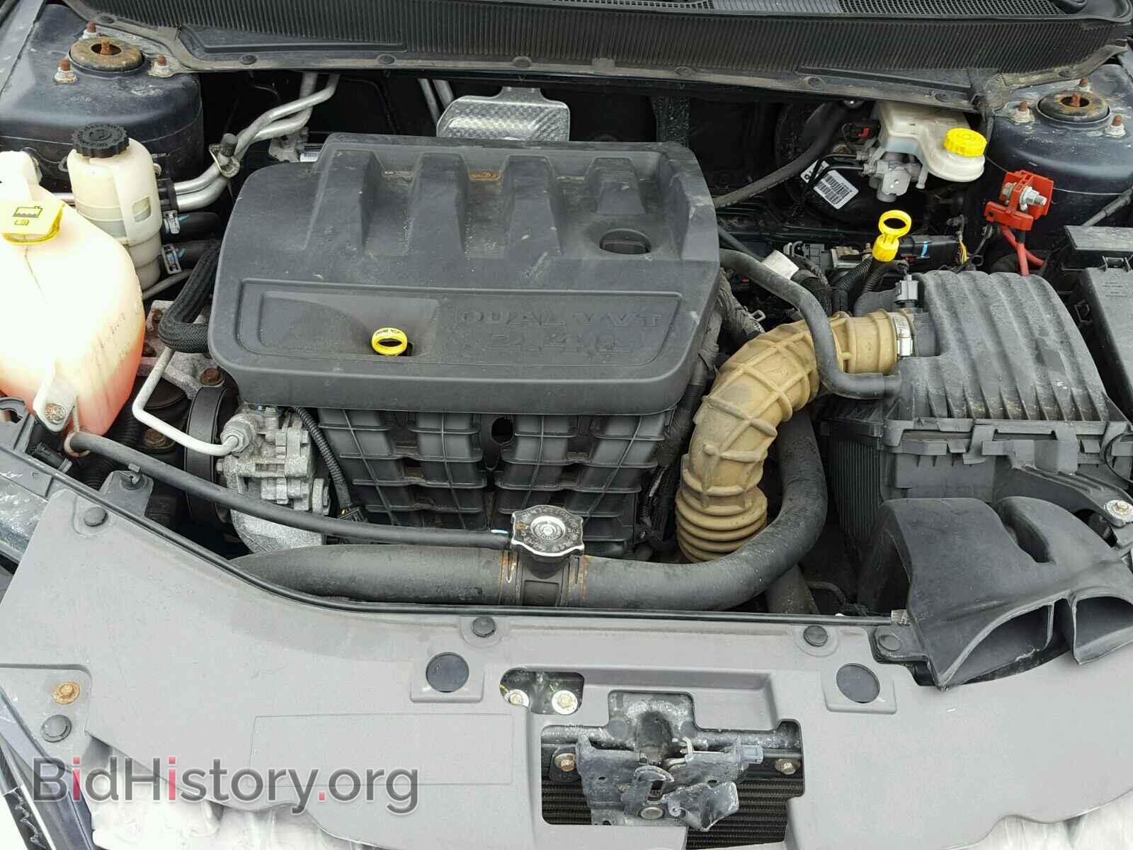 2008 CHRYSLER SEBRING - VIN: 1C3LC45K58N233963 - Photo 7