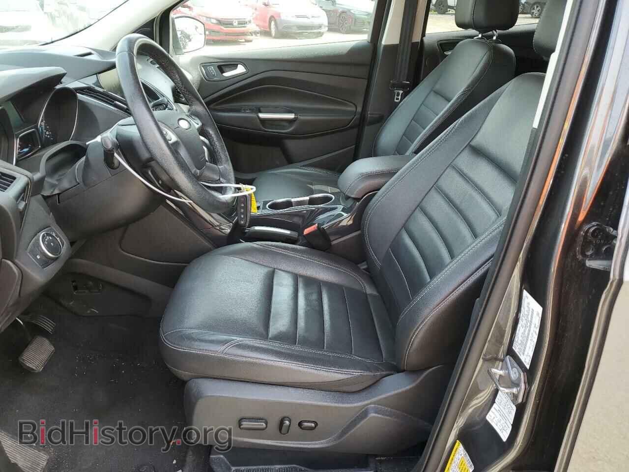 2015 FORD ESCAPE - VIN: 1FMCU0J93FUB13887 - Фото 7