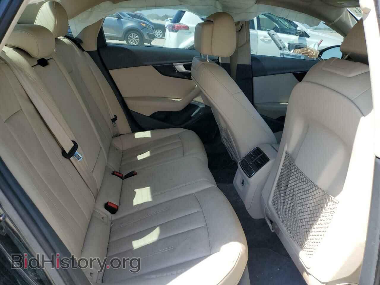 2017 AUDI A4 - VIN: WAUGMAF40HN042599 - Фото 10