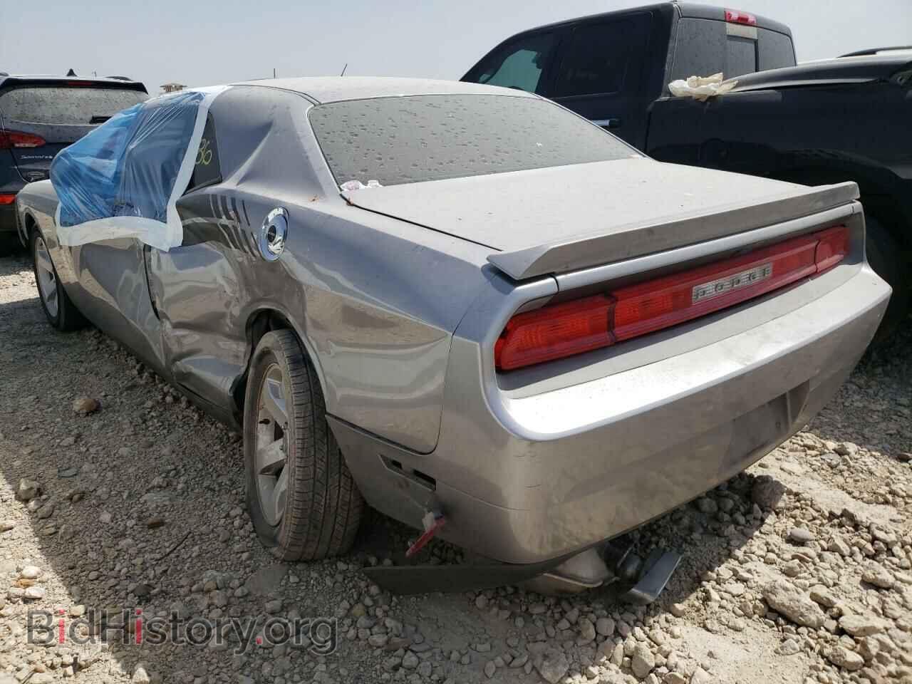 2013 DODGE CHALLENGER - VIN: 2C3CDYAG2DH705142 - Photo 3