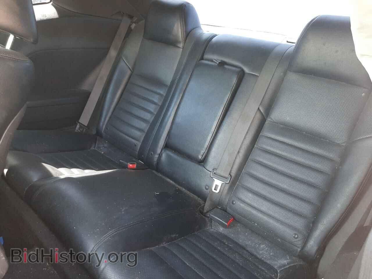 2013 DODGE CHALLENGER - VIN: 2C3CDYAG2DH705142 - Photo 6