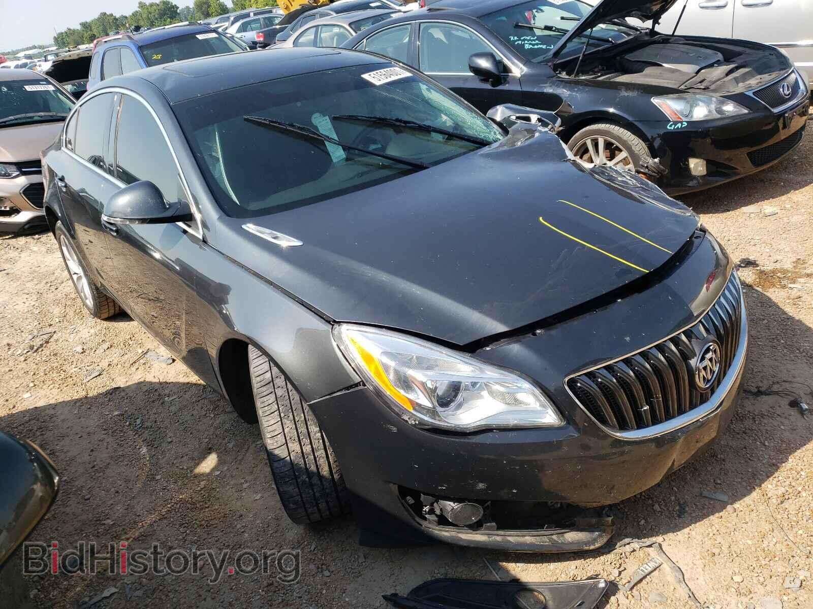 Фотография 2G4GN5EX4E9249946 - BUICK REGAL 2014