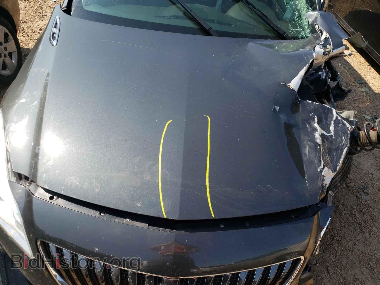 2014 BUICK REGAL - VIN: 2G4GN5EX4E9249946 - Фото 7