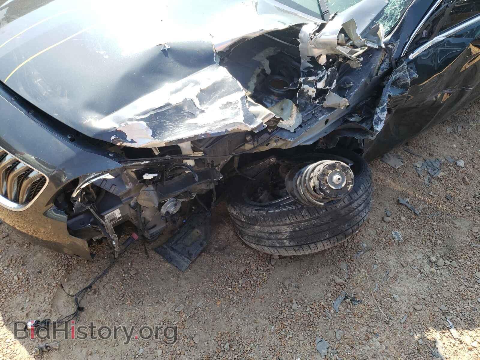 2014 BUICK REGAL - VIN: 2G4GN5EX4E9249946 - Фото 9