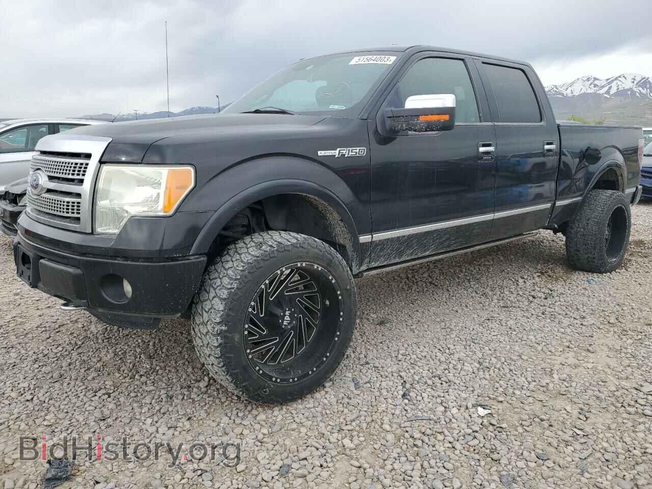 Фотография 1FTFW1EF0BFA43782 - FORD F-150 2011