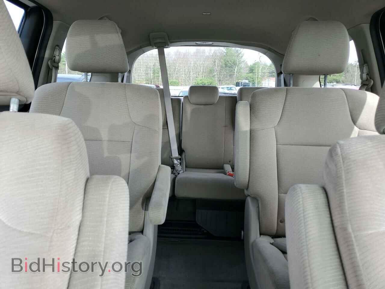 2011 HONDA All Models - VIN: 5FNRL5H20BB054906 - Фото 10