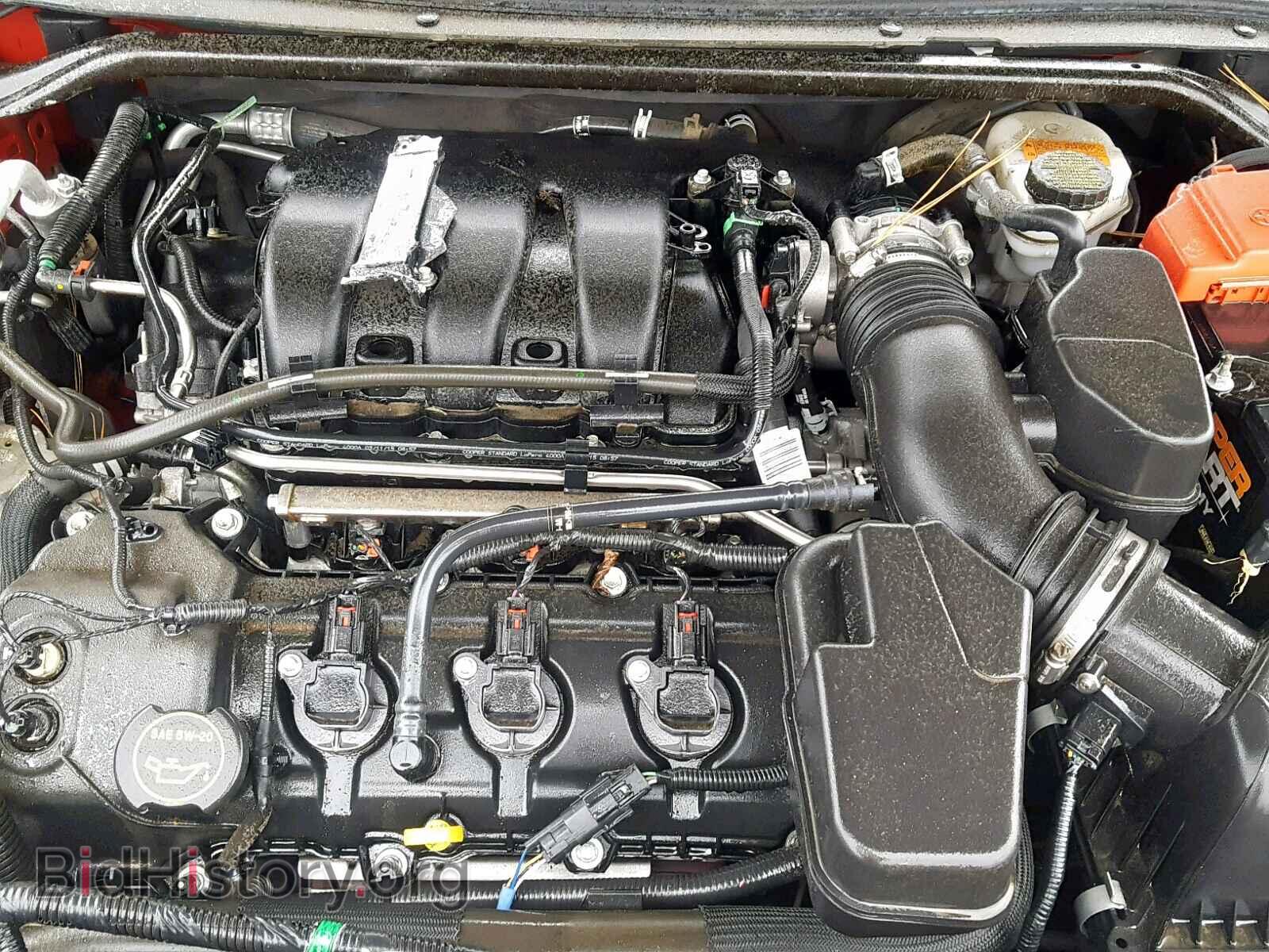 2015 FORD TAURUS - VIN: 1FAHP2F85FG160940 - Фото 7