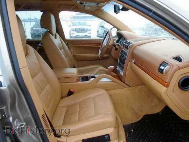 2005 Porsche CAYENNE S (VIN WP1AB29P95LA66027) — фото 5 из 10