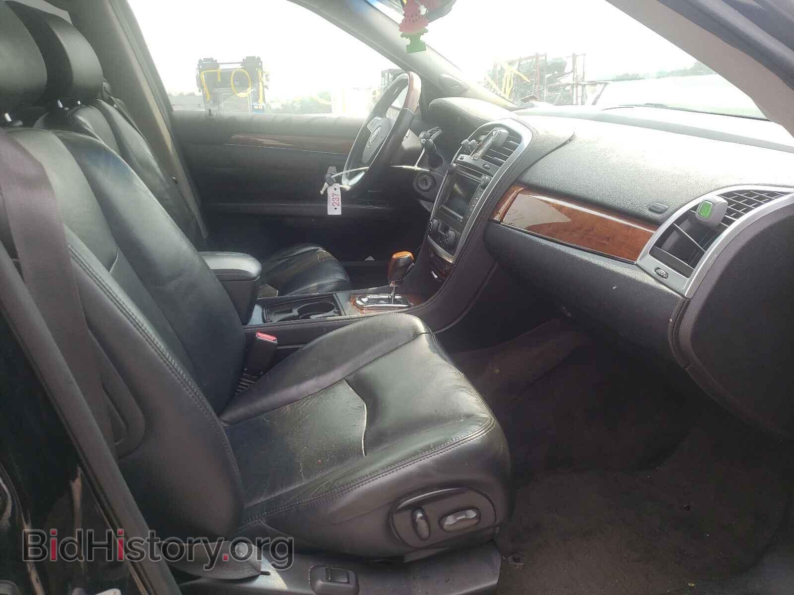 2009 CADILLAC SRX - VIN: 1GYEE437490140468 - Фото 5