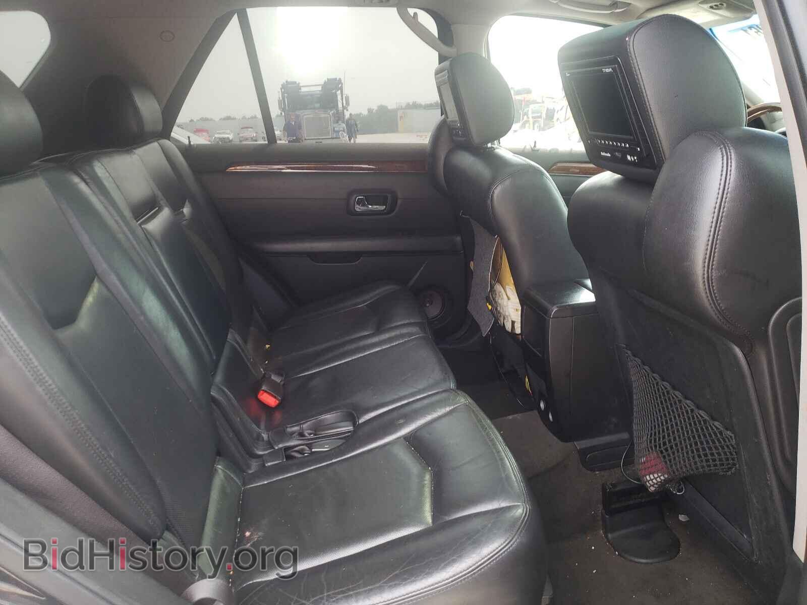 2009 CADILLAC SRX - VIN: 1GYEE437490140468 - Фото 6