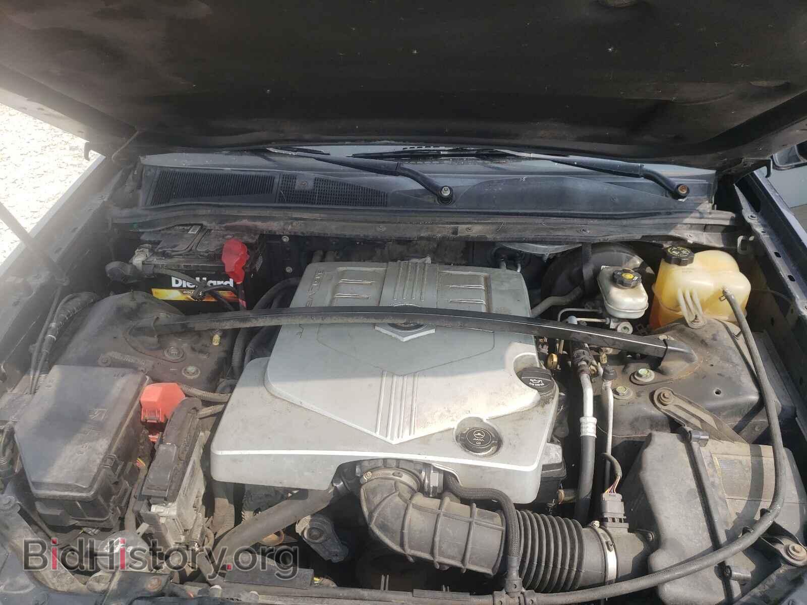 2009 CADILLAC SRX - VIN: 1GYEE437490140468 - Фото 7