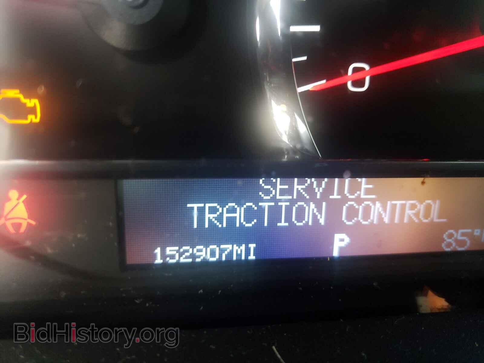 2009 CADILLAC SRX - VIN: 1GYEE437490140468 - Фото 8