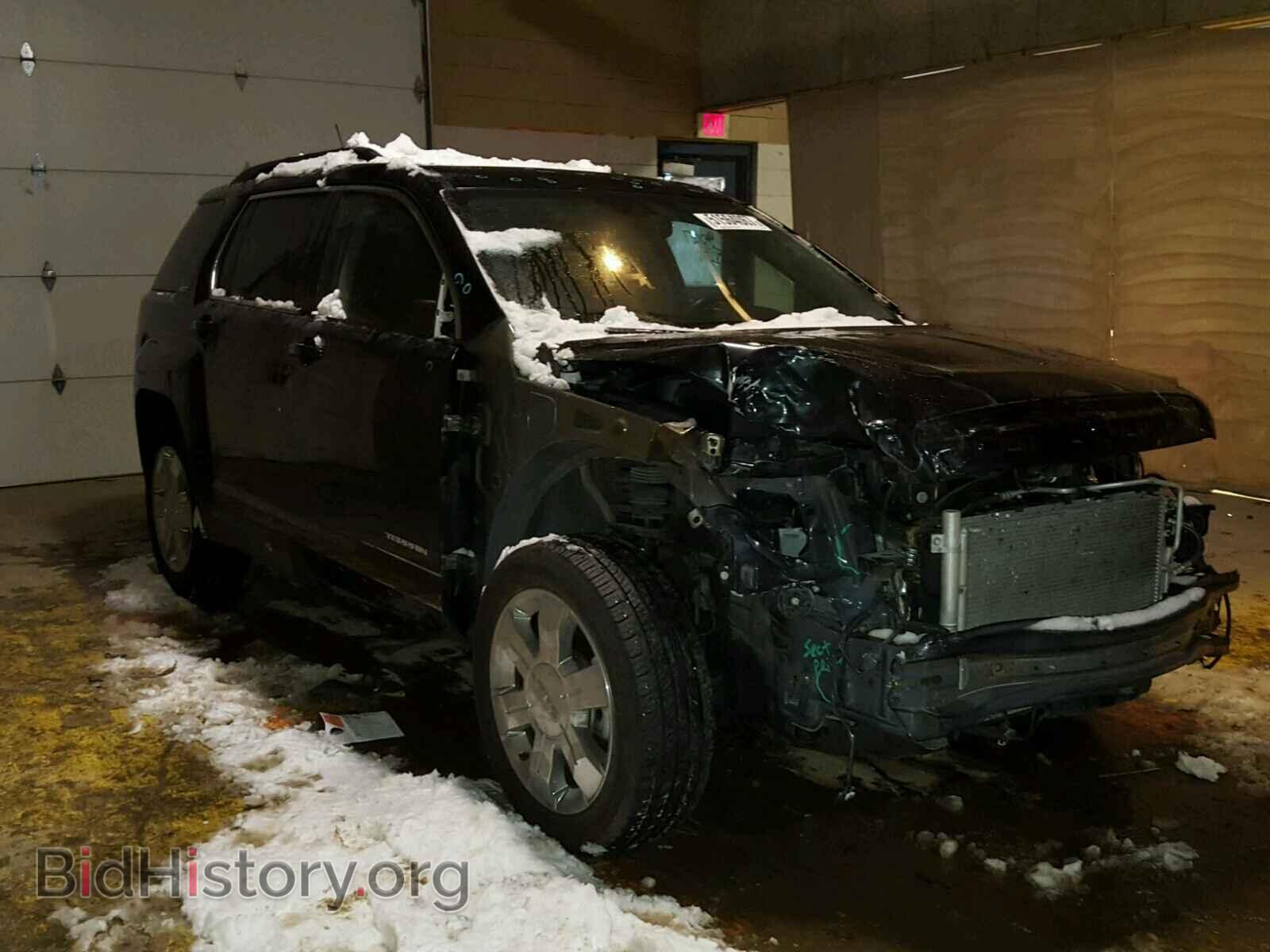 Фотография 2CTFLVE57B6375367 - GMC TERRAIN 2011