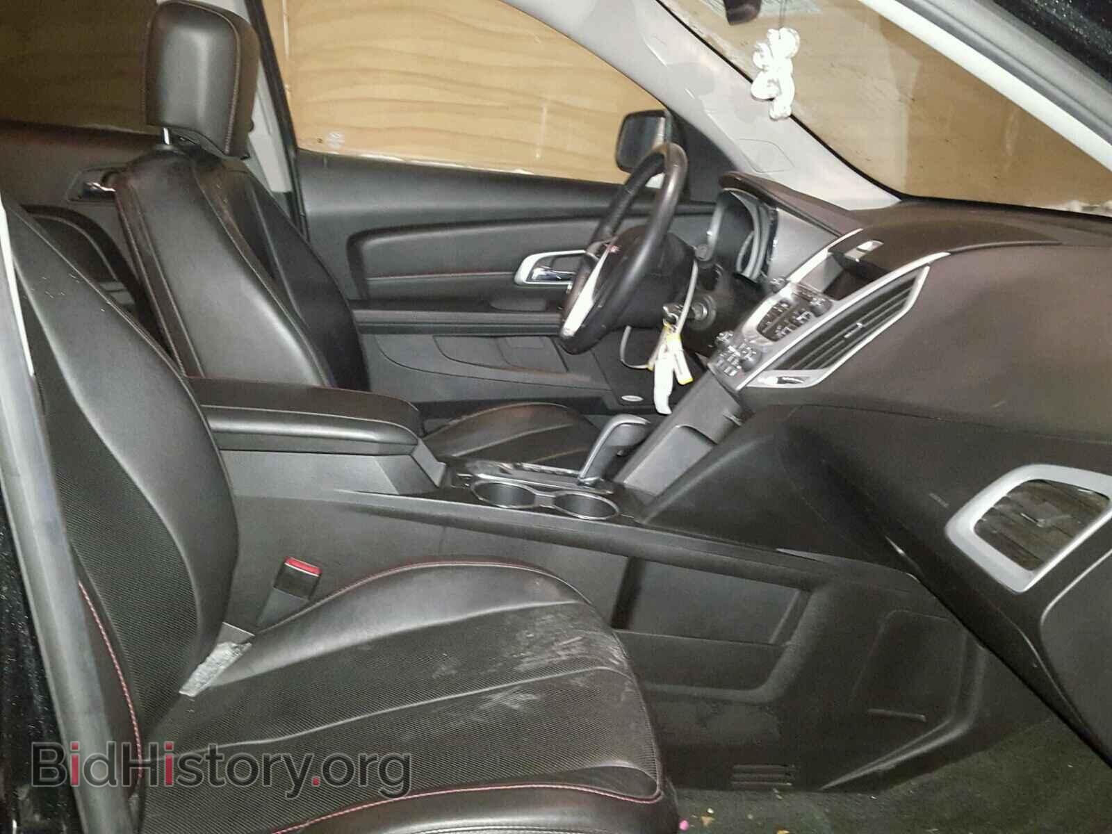2011 GMC TERRAIN - VIN: 2CTFLVE57B6375367 - Фото 5