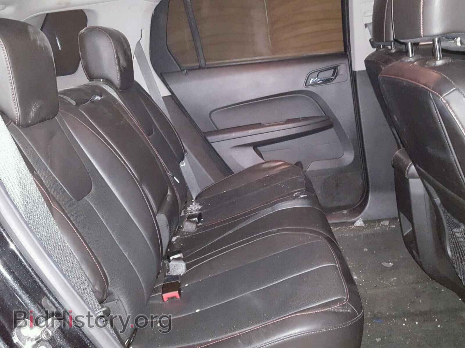 2011 GMC TERRAIN - VIN: 2CTFLVE57B6375367 - Фото 6