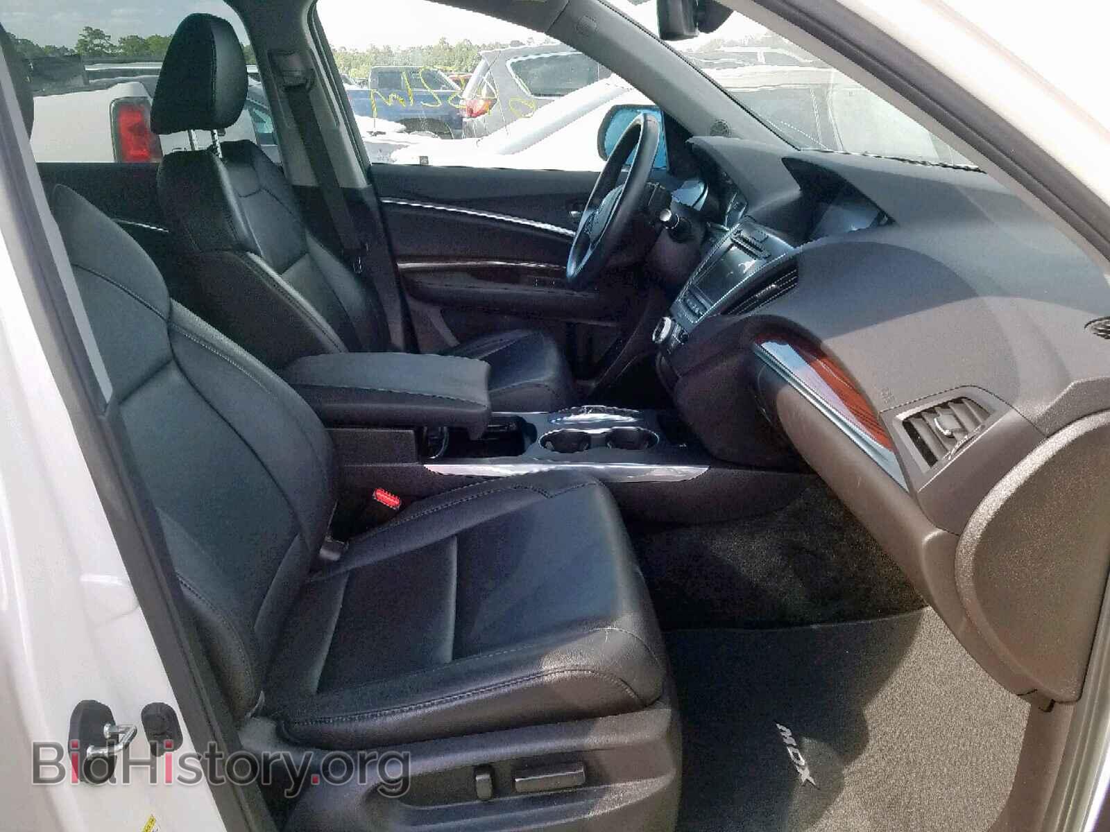 2016 ACURA MDX - VIN: 5FRYD4H41GB041396 - Photo 5