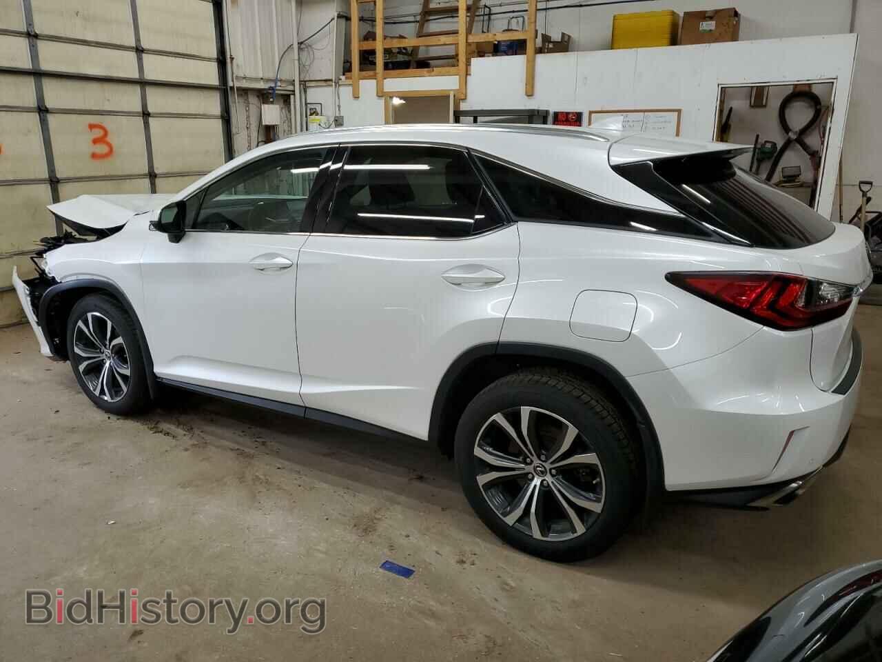 2019 LEXUS RX350 - VIN: 2T2BZMCA0KC196102 - Фото 2