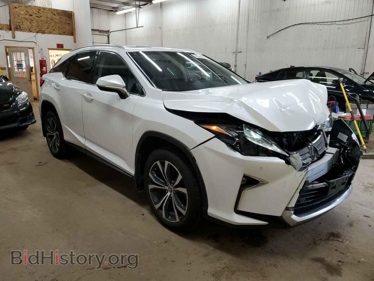2019 LEXUS RX350 - VIN: 2T2BZMCA0KC196102 - Фото 4